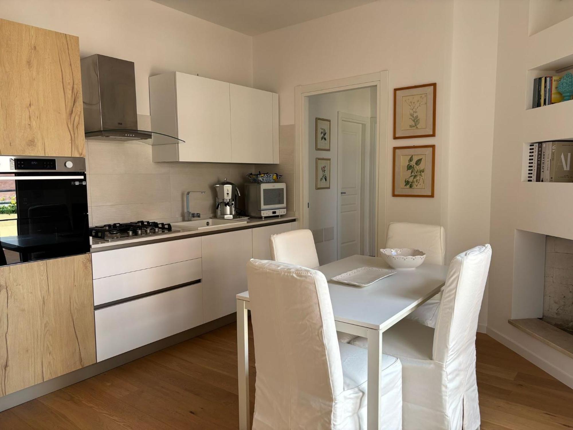 Apartamento Cadorna Attico San Benedetto