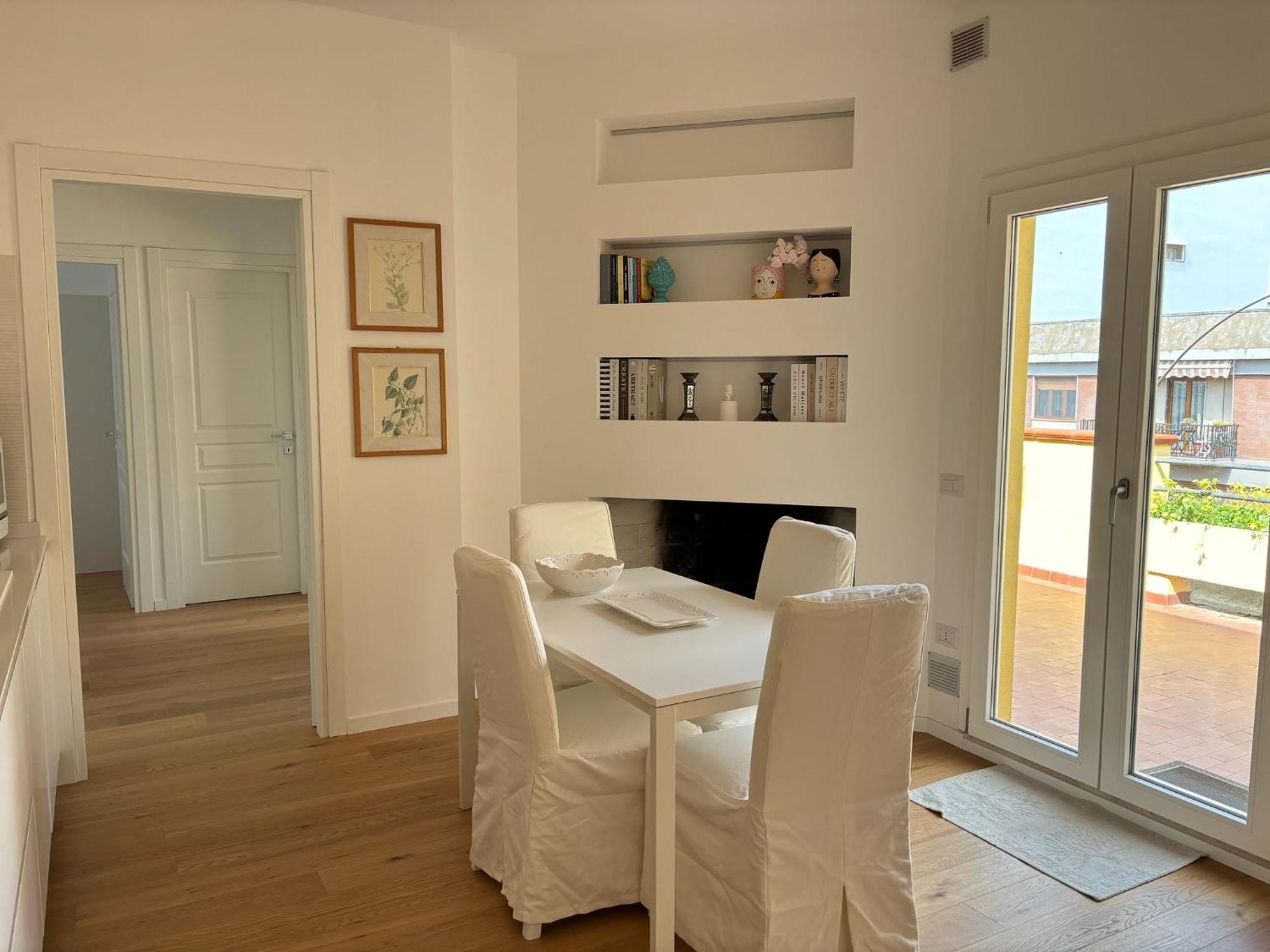 Apartamento Cadorna Attico San Benedetto