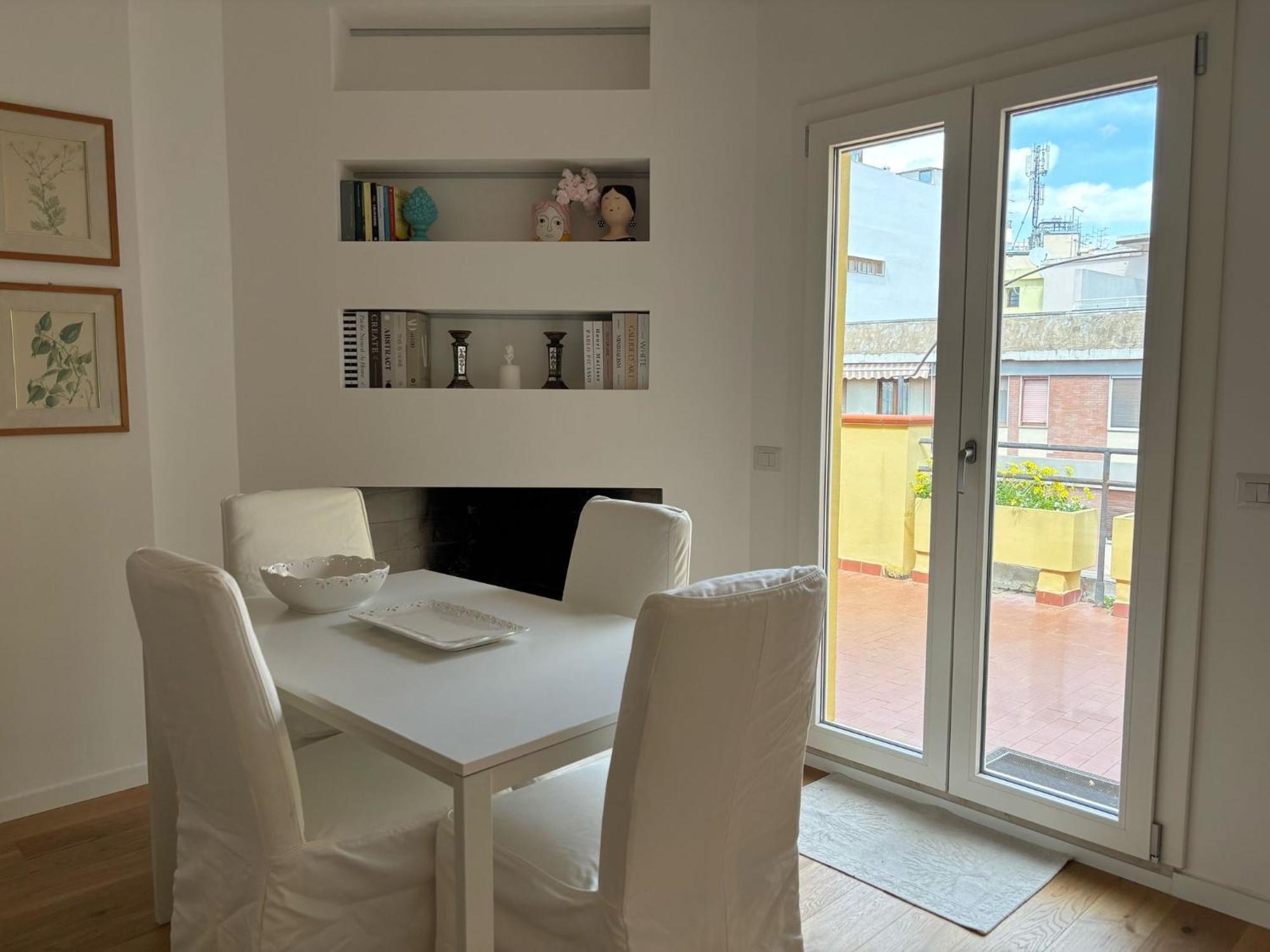 Cadorna Attico San Benedetto Cagliari