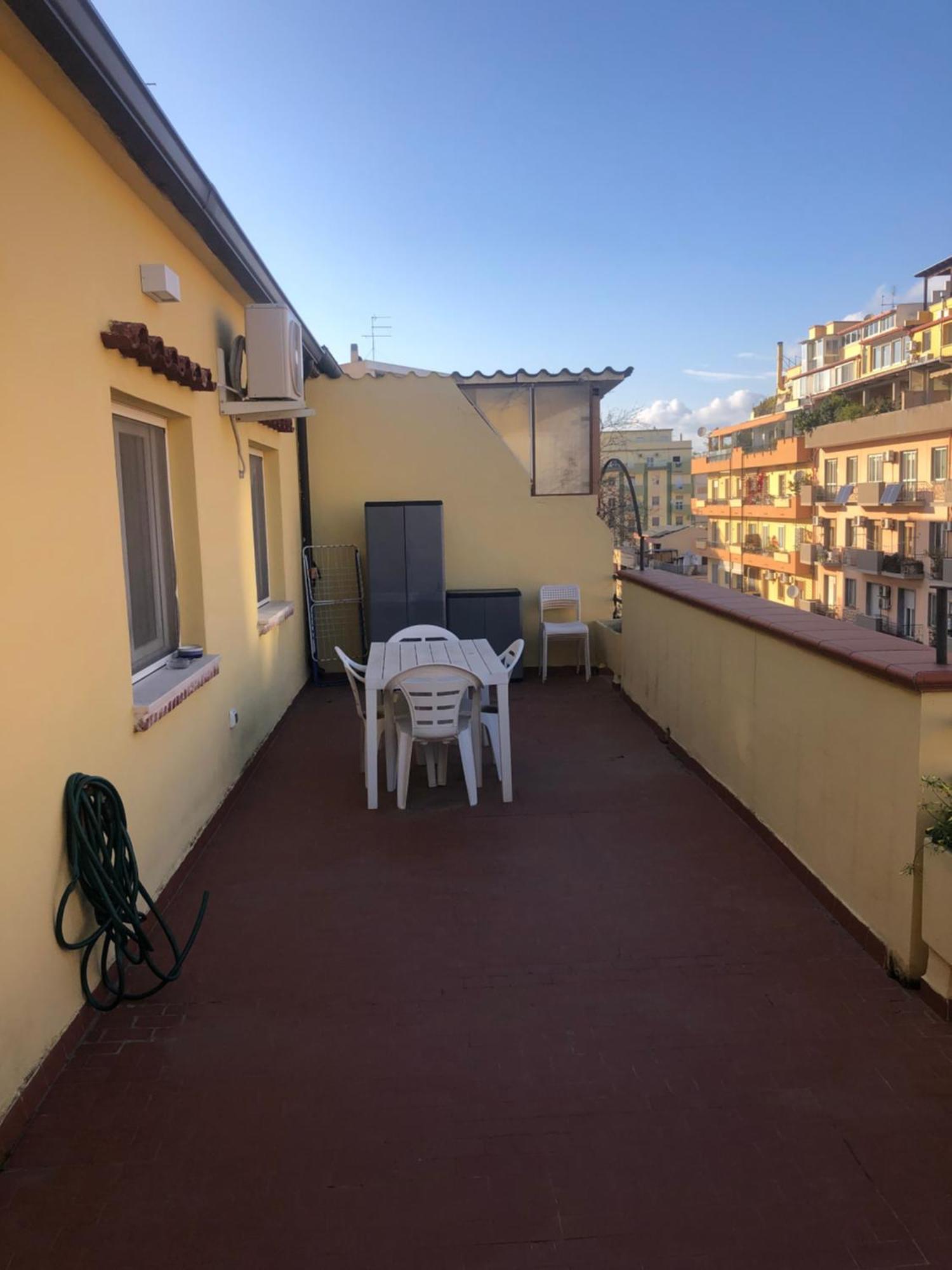 Cadorna Attico San Benedetto Cagliari