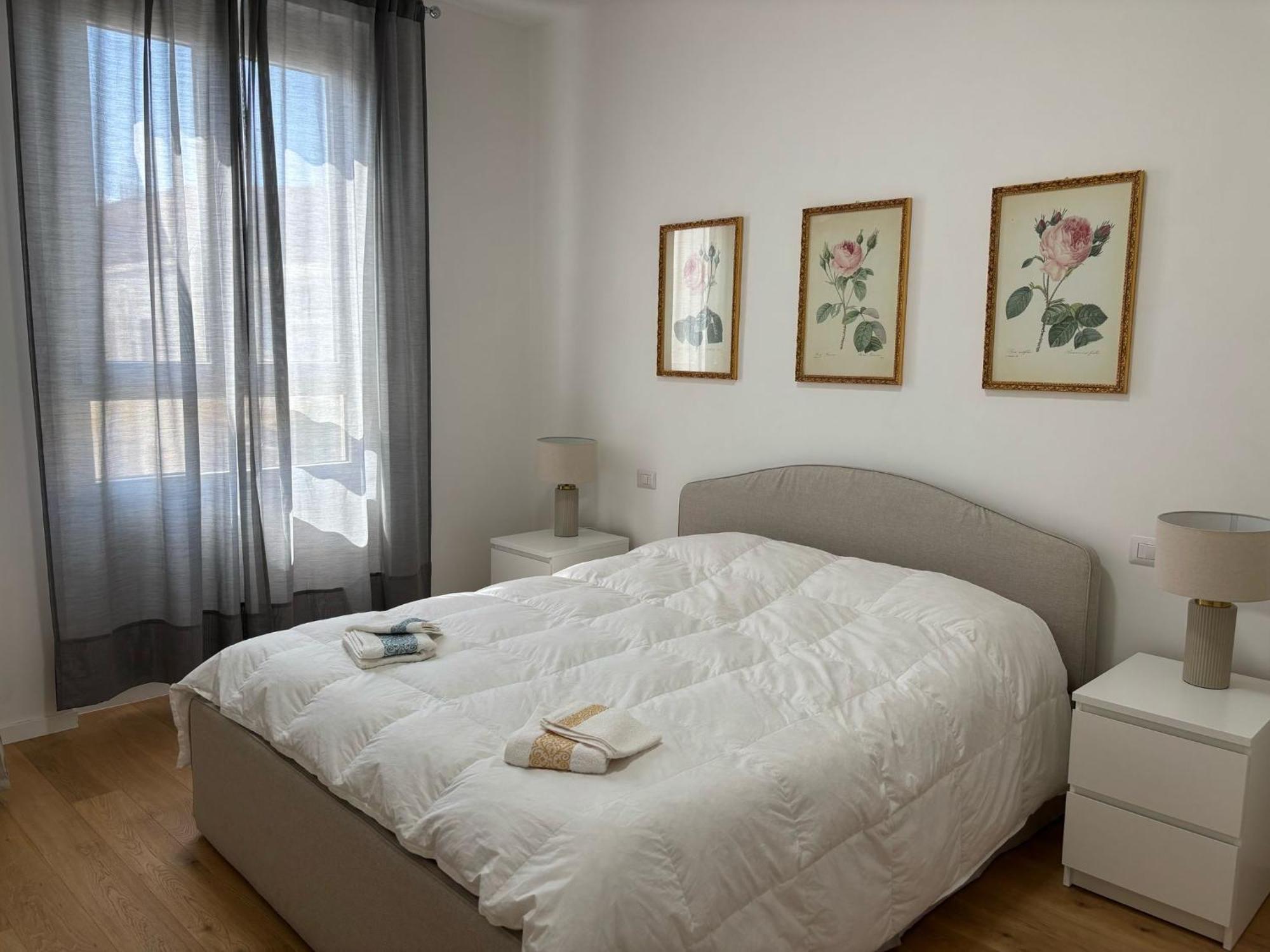 Cadorna Attico San Benedetto Appartement
