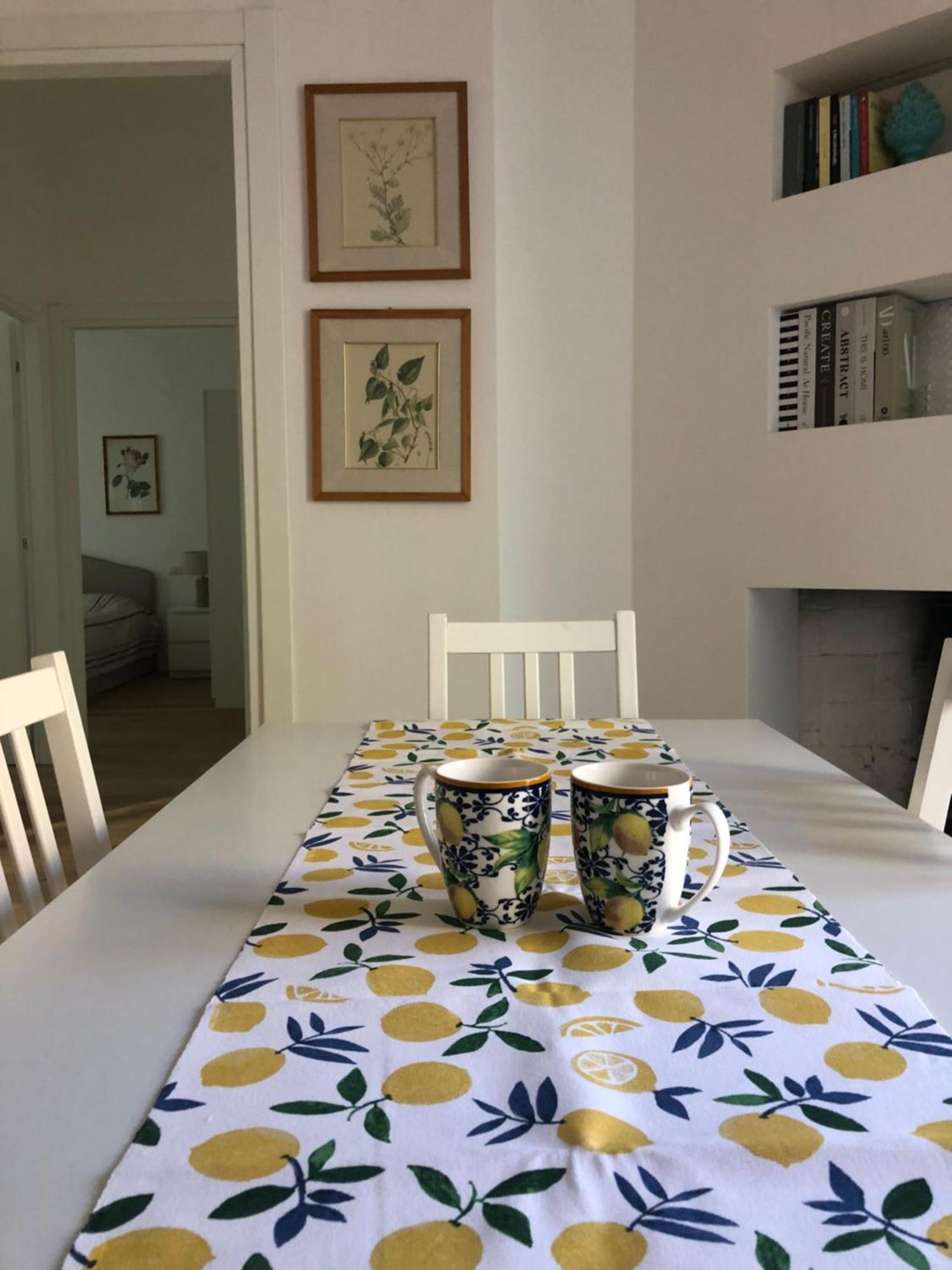 Appartement Cadorna Attico San Benedetto Cagliari