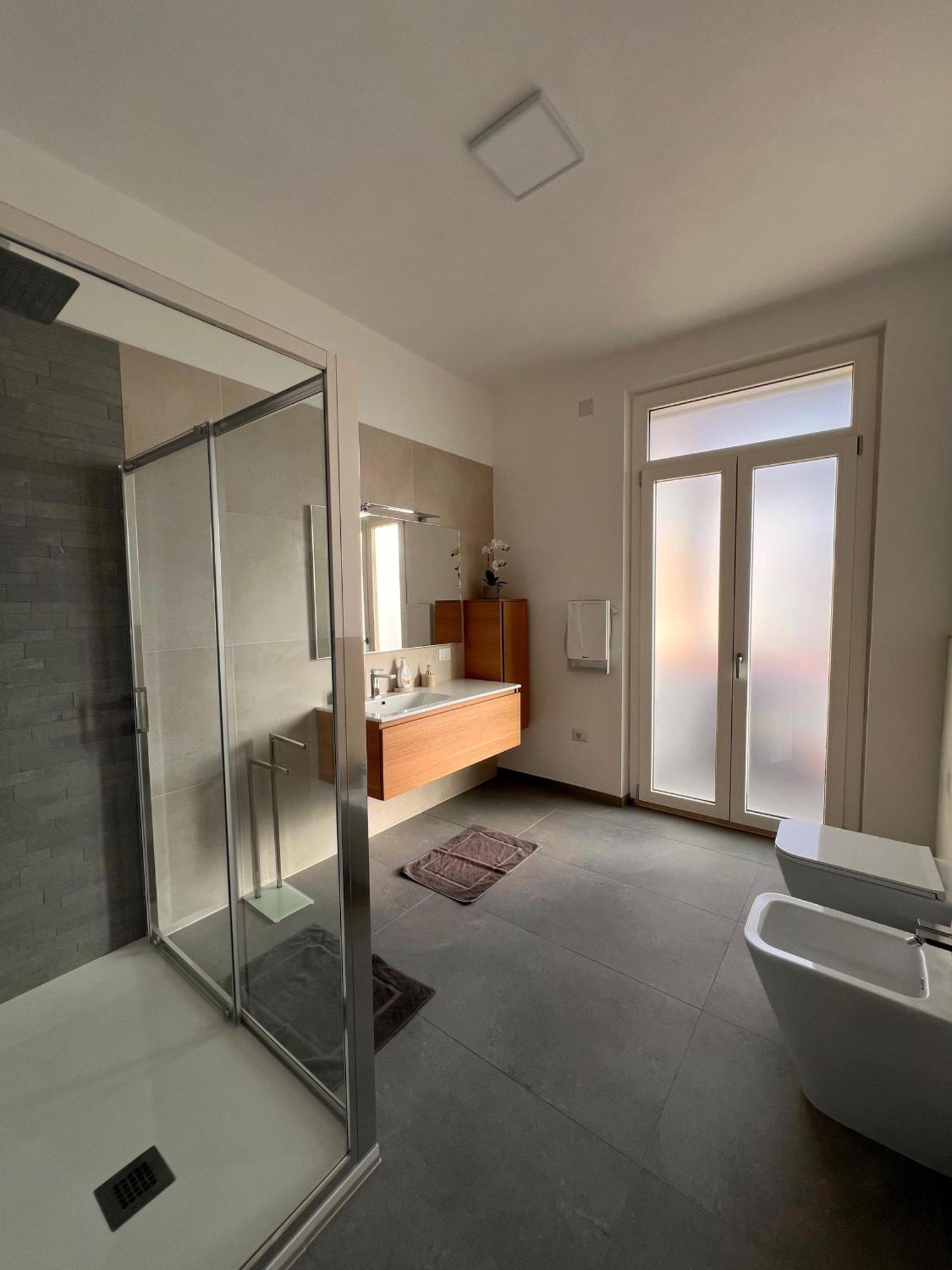 Cadorna Attico San Benedetto Appartement Cagliari