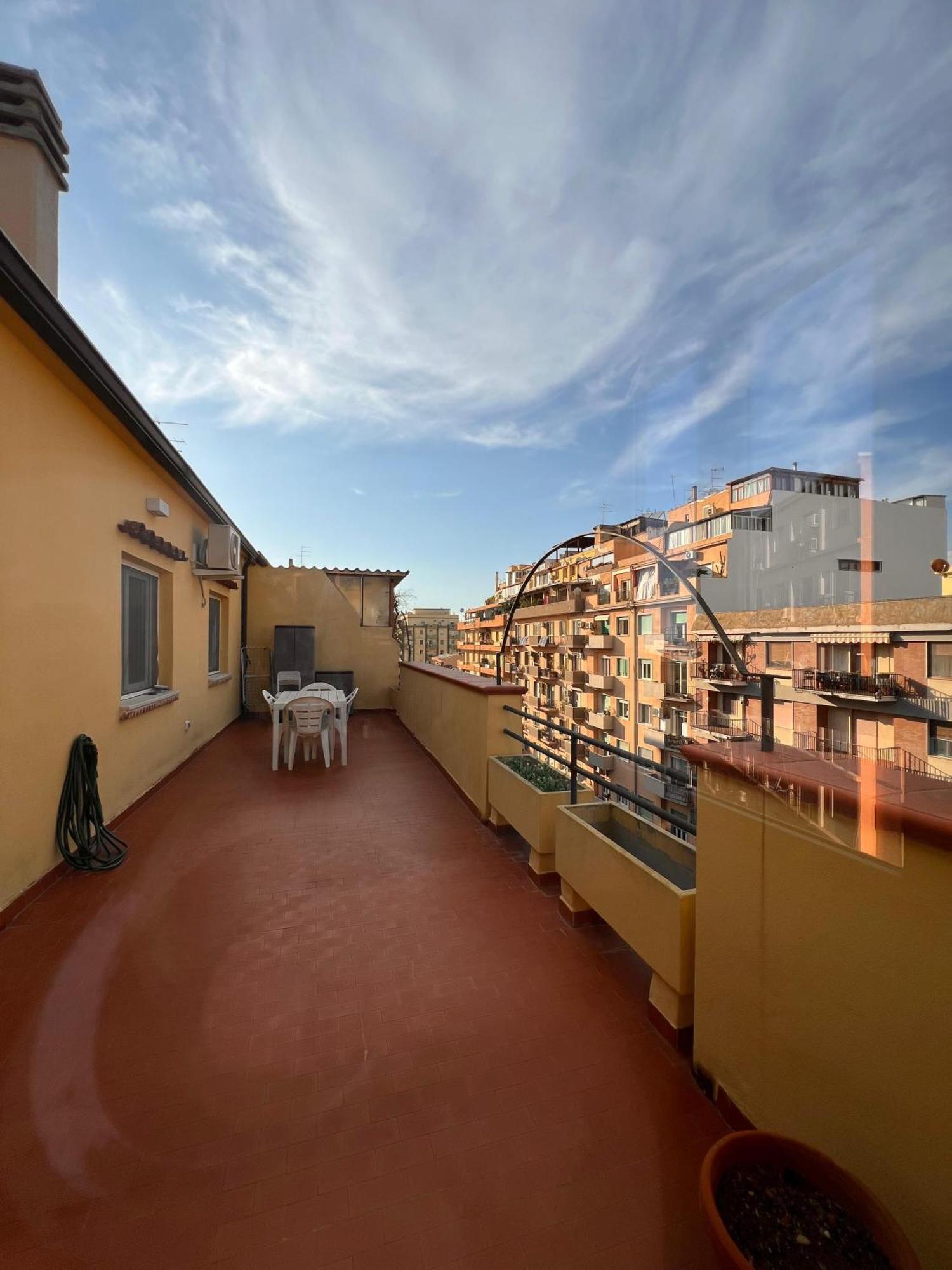 Cadorna Attico San Benedetto *